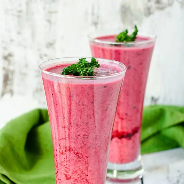 Morning Detox Smoothie – KRISPR