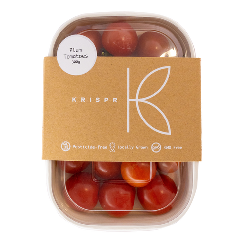 Baby Plum Tomatoes, 300g