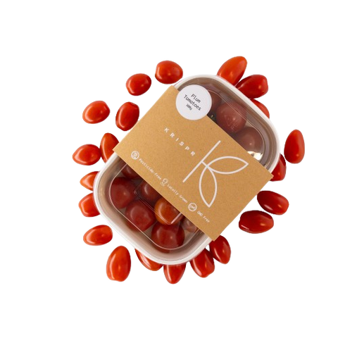 Baby Plum Tomatoes, 300g