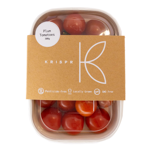 Baby Plum Tomatoes, UAE, 300g